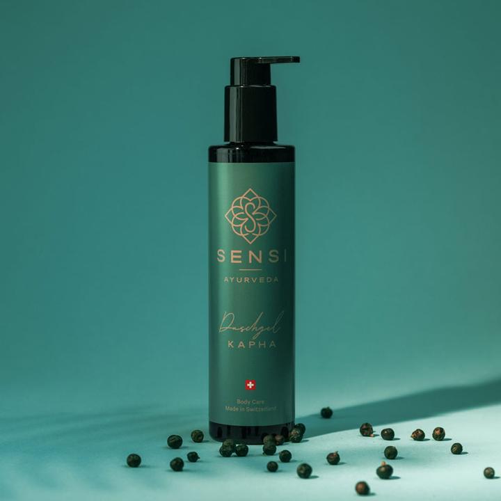 Image du produit Sensi Ayurveda Gel douche Kapha (250 ml)