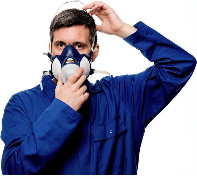 Image du produit 3M Cool Flow Fan 10691EU Aide respiratoire