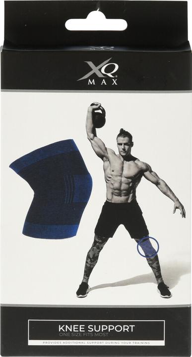 Produktbild XQ Max Kniestütze (One Size)
