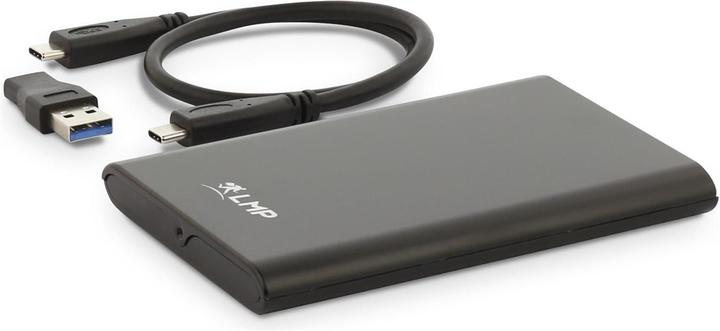 Actual product image LMP DataMobile USB-C Enclosure (2.5")