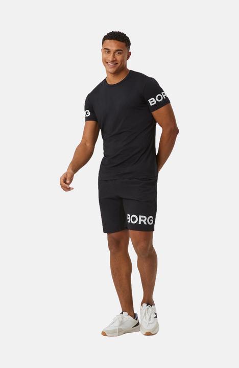 Produktbild Björn Borg Shorts Kurze Sporthose mit elastischem Bund (XXL)