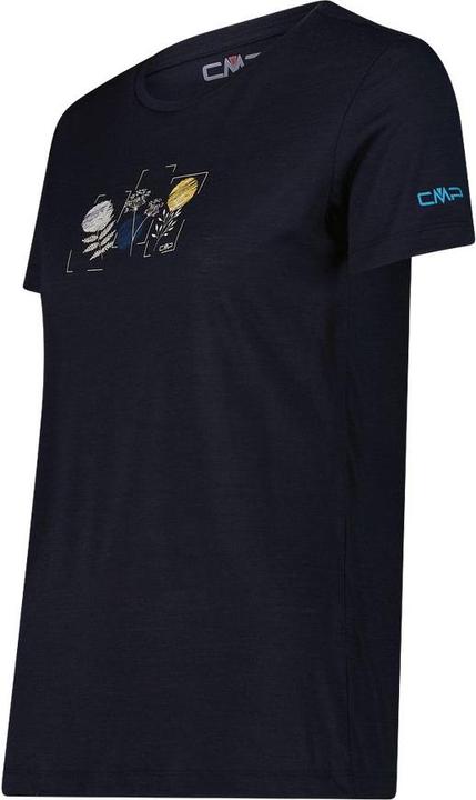 Actual product image CMP Campagnolo Merino T Shirt (L)