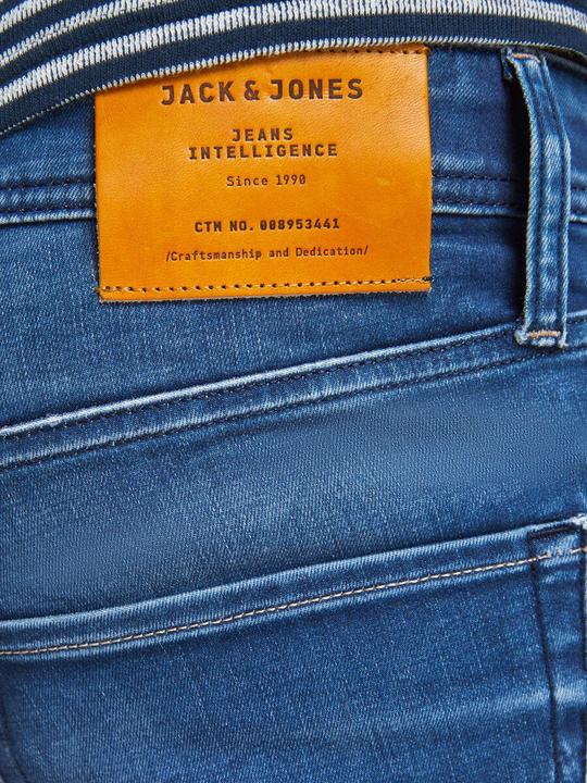 Produktbild Jack & Jones Tim Original JOS 519 Slim/Straight Fit Jeans (W27/L30)