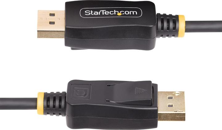 Immagine prodotto StarTech com 3F-DP-HDMI-4K60-HDR, 1 m, DisplayPort, HDMI tipo A (Standard), Maschio, Maschio, Dritto (1 m, DisplayPort)