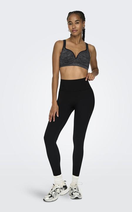Actual product image Only Play Tight cut super high waist leggings sports leggings (L)