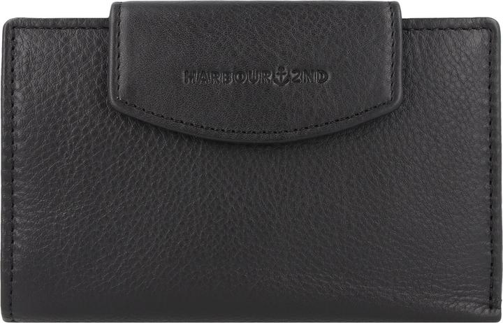 Immagine prodotto Harbour 2nd Portafoglio Just Pure Elin con protezione RFID in pelle 14,5 cm