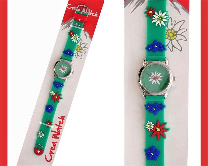 Image du produit Crea Watch Montre pour enfant, Collection suisse Edelweiss