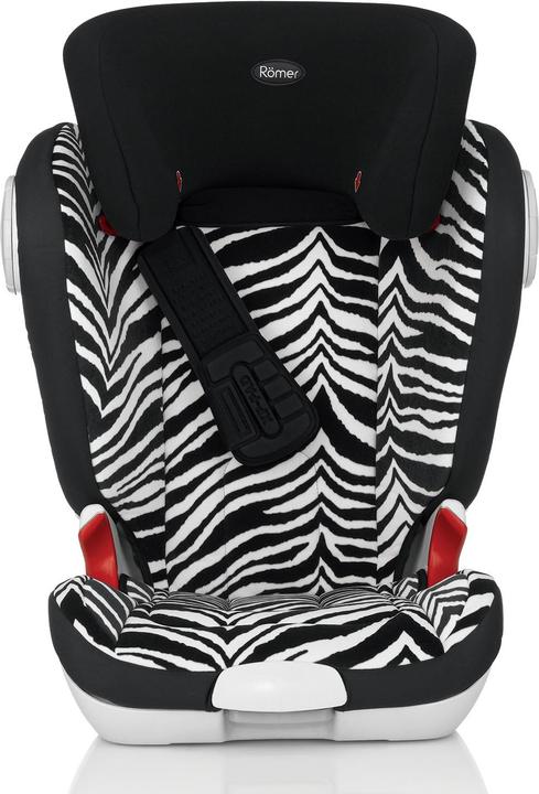 Britax Römer KIDFIX SL SICT - Smart Zebra