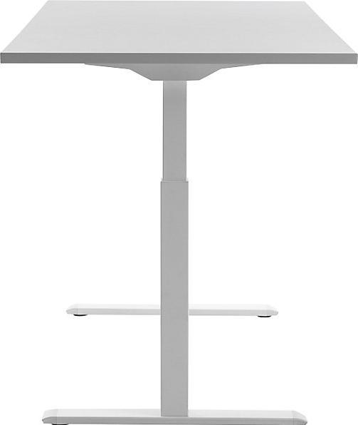 Actual product image Topstar Desk, electric height adjustable (1600 x 800 x 700 mm)
