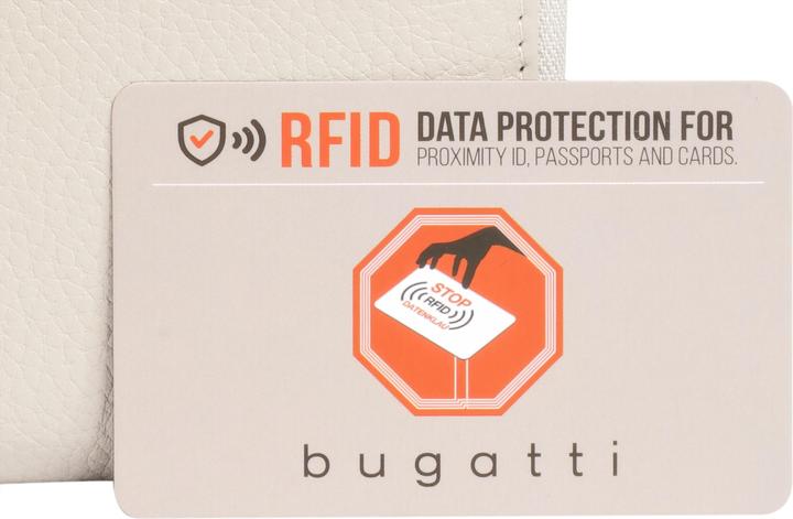 Actual product image Bugatti Geldbörse ELSA
