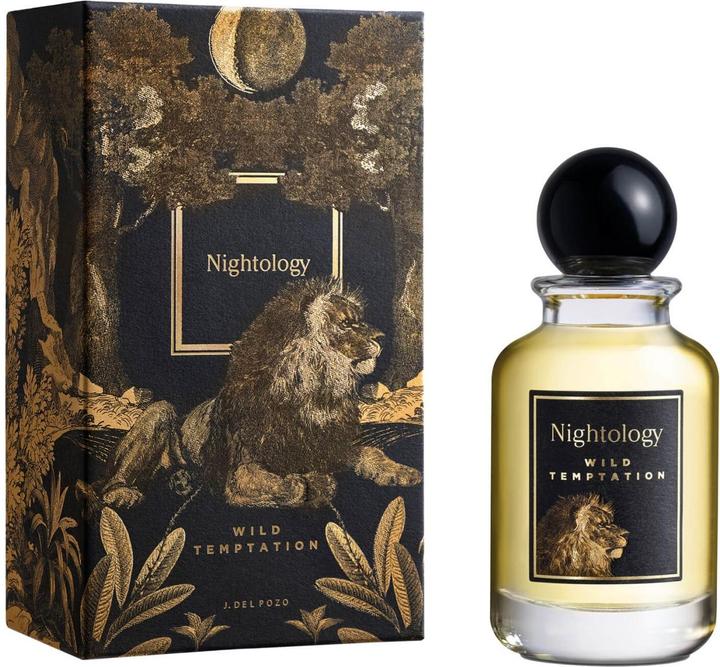 Nightology Wild Temptation Eau de Parfum (Eau de parfum, 100 ml)