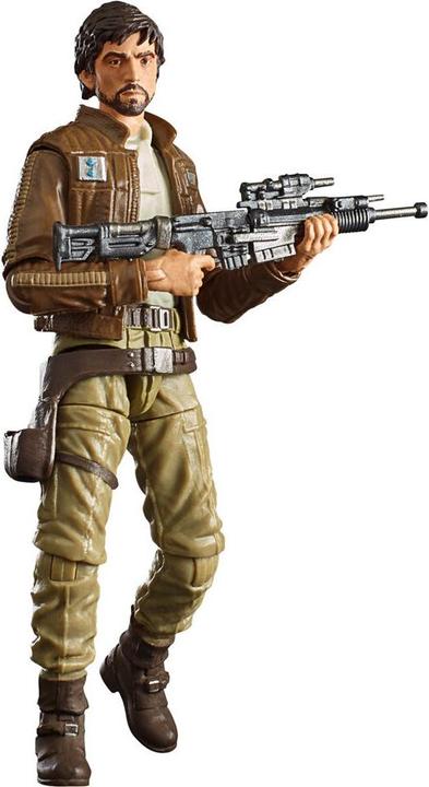 Produktbild Hasbro Star Wars: Rogue One Vintage Collection Actionfigur Captain Cassian Andor 10 cm