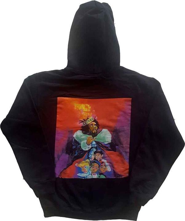 Produktbild J Cole Kapuzenpullover (M)