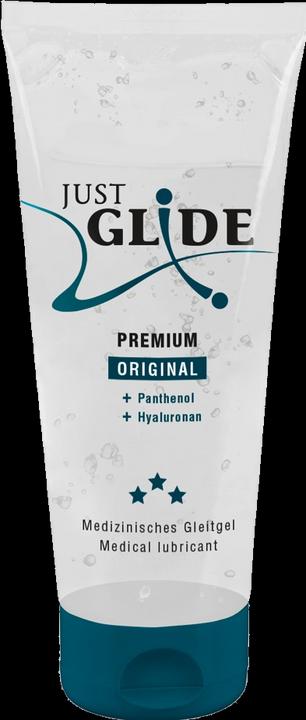 Produktbild Just Glide Premium 200 ml (200 ml)