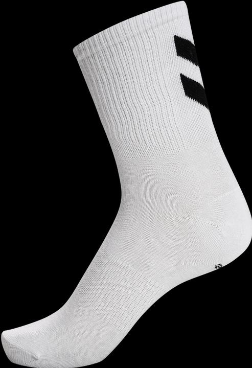 Actual product image hummel hmlCHEVRON 6-PACK SOCKS (41 - 45)