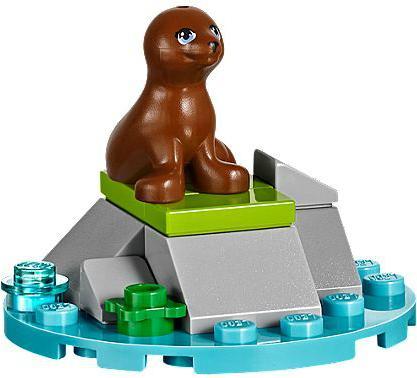Actual product image LEGO Heartlake Lighthouse (41094, LEGO Friends)