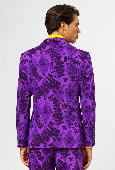 Actual product image OppoSuits The Joker (54)