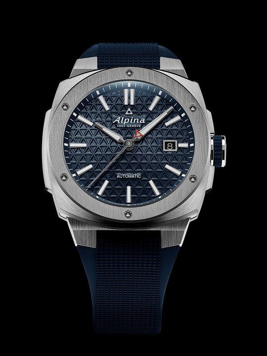 Produktbild alpina AL-525N4AE6 Extreme (Taucheruhr, 41 mm)