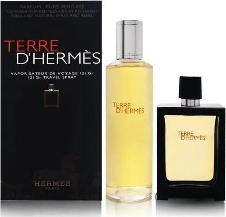 Produktbild Hermès Set 2022 Parfum30 / Refill125 (Eau de Parfum, 155 ml)