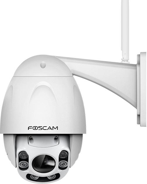 Foscam FI9928P Netzwerk-Überwachungskamera (1920 x 1080 Pixels)