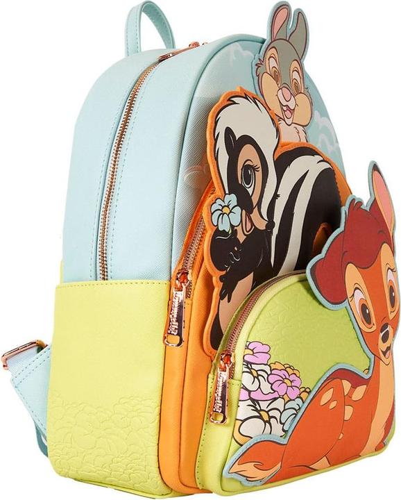 Actual product image Loungefly Disney Bambi backpack 35cm