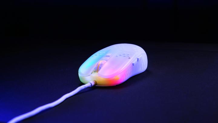 Actual product image CHERRY xtrfy MZ1 (Cable)