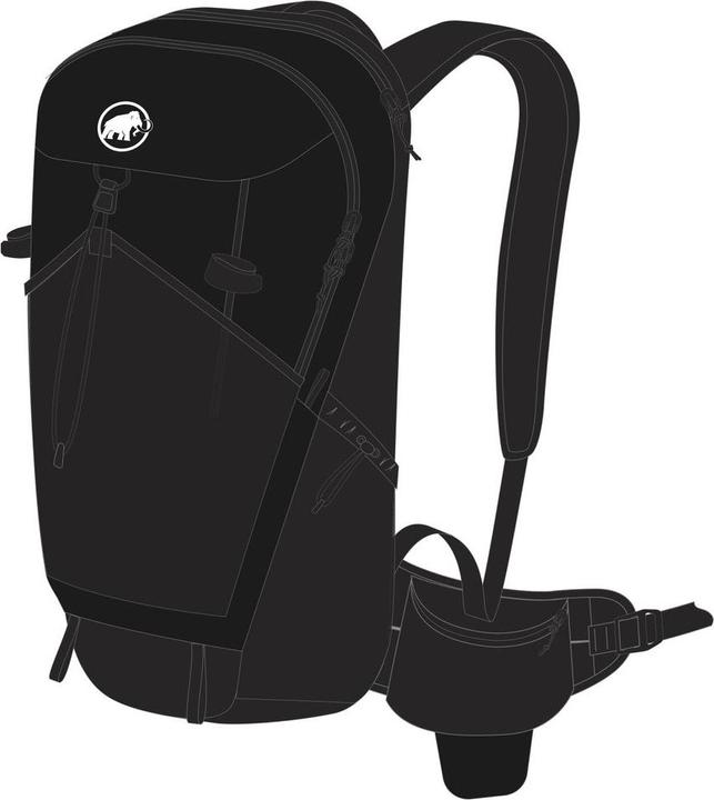 Immagine prodotto Mammut Ducan 22 Women (22 l)