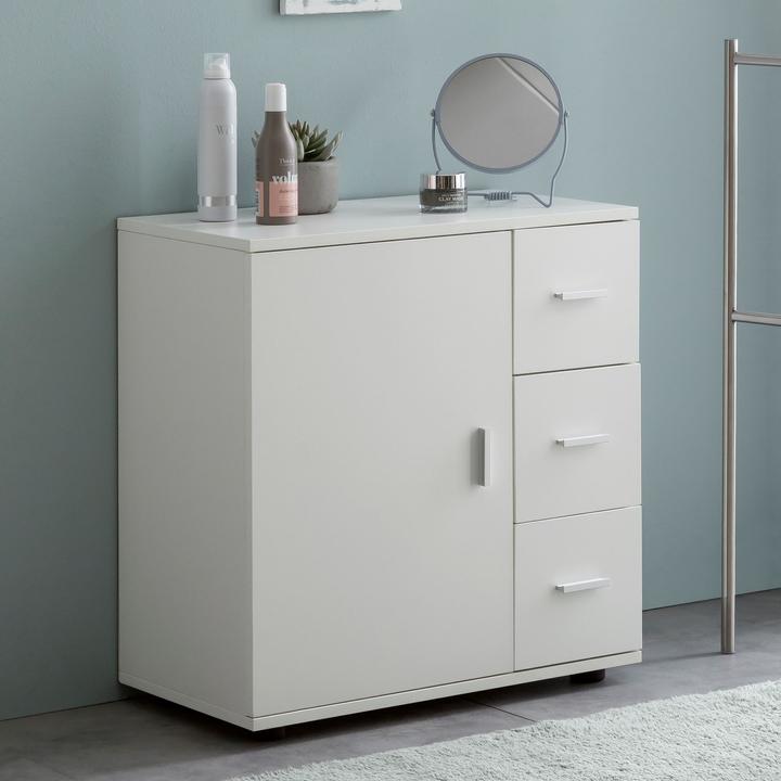 Produktbild FineBuy Badezimmerregal