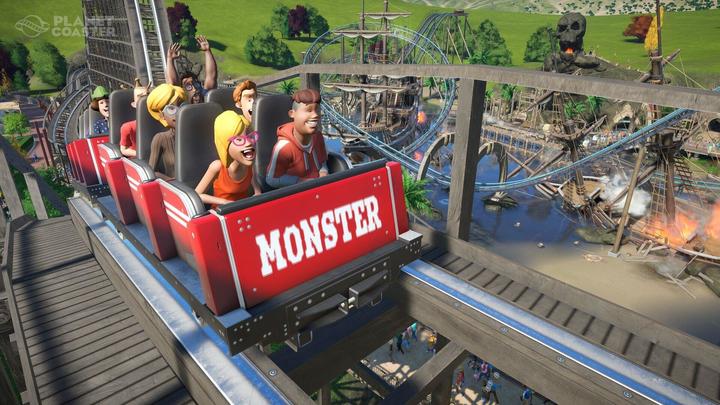 Immagine prodotto Sold Out Pianeta Coaster (PS4, EN)