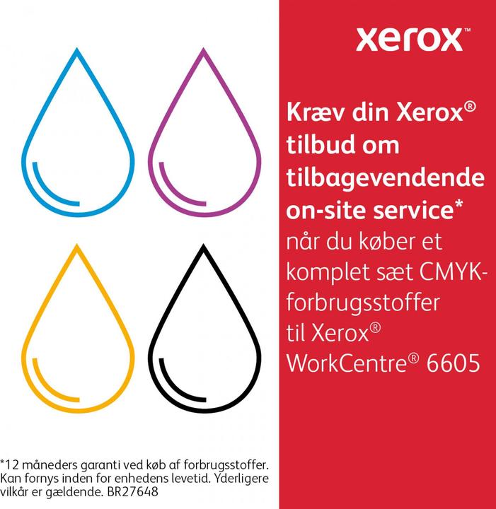 Produktbild Xerox 106r02247 (Y)