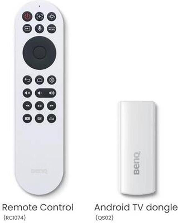 Produktbild BenQ W4000i (4K, 3200 lm, 1.15 - 1.5:1)
