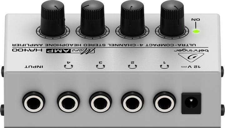 Image du produit Behringer HA400 Microamp