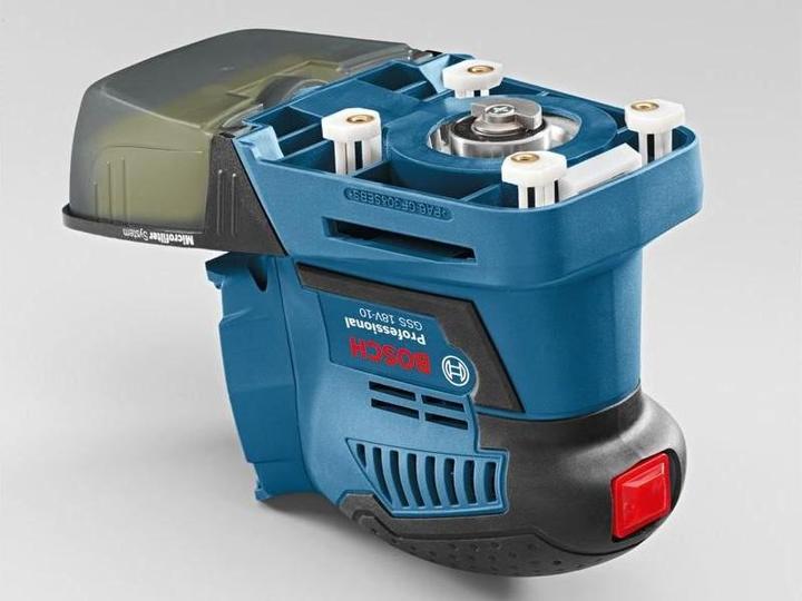 Produktbild Bosch Professional Gss 18v-10 (Schwingschleifer)