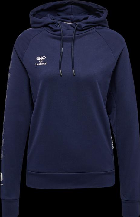 Image du produit hummel Hmlmove Grid Cotton Hoodie Femme (S)