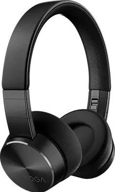 Immagine prodotto Lenovo Yoga - Cuffie con microfono - circumaurale (ANC, 14 h, Cablato)