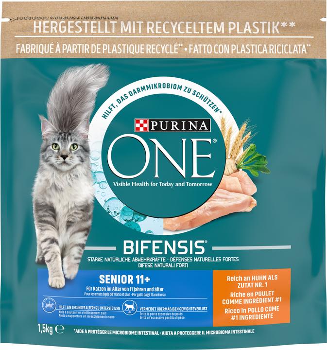 Produktbild Purina ONE One (Senior, 1 Stk., 1500 g)