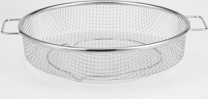Image du produit Livington Titan Pan (28 cm, Poêle à frire, Aluminium, Acier inoxydable)