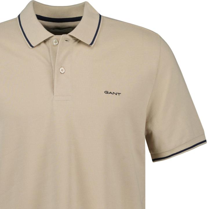 Image du produit GANT Tipping Pique Polo (M)