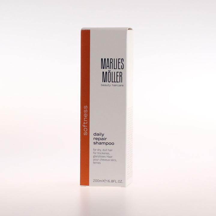 Produktbild Marlies Möller Daily Repair (200 ml, Flüssiges Shampoo)