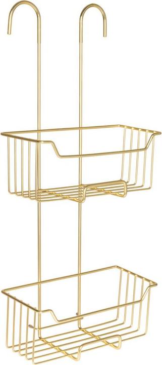 Actual product image Wenko Thermostatic shower caddy Milo