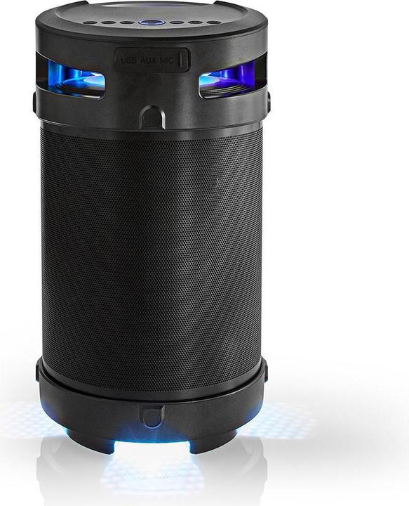 Produktbild Nedis SPBB-350 Bluetooth Party-Lautsprecher (3.50 h, Akkubetrieb)