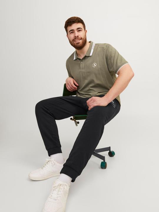 Immagine prodotto Jack & Jones Pantaloni da jogging Plus Size Regular Fit Pantaloni da jogging (50)