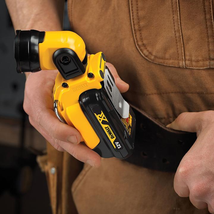 Image du produit DeWalt Torche LED10,8V (130 lm)
