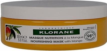 Produktbild Klorane Mano Haarmaske (150 ml)