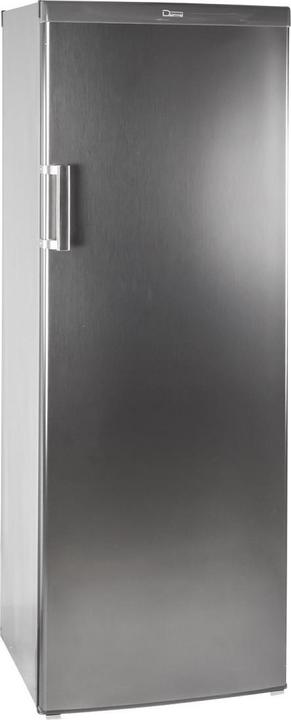 Produktbild Dema Grossraumkühlschrank Kühlschrank Standkühlschrank Edelstahloptik DKS 340 (331 l)