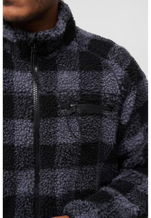 Actual product image Brandit Teddy Fleece Jacket - 8112 (4XL)
