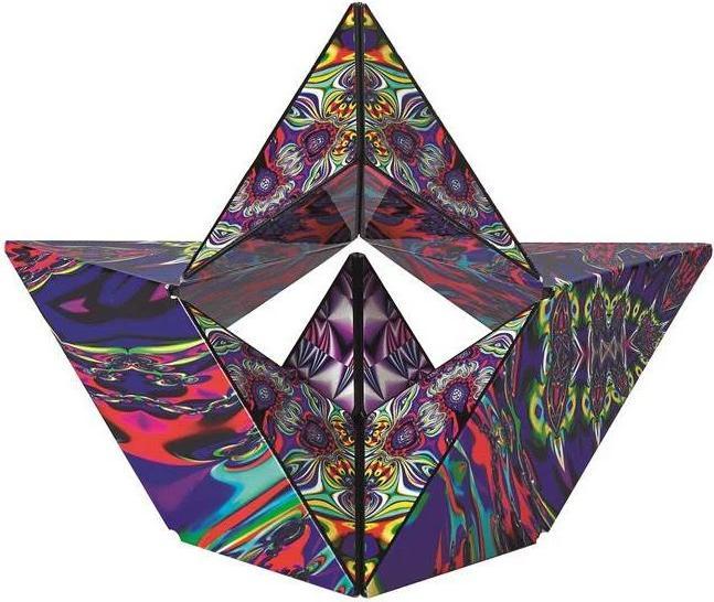 Image du produit Shashibo Cubes magnétiques série Artiste - Chaos (Multilingue)