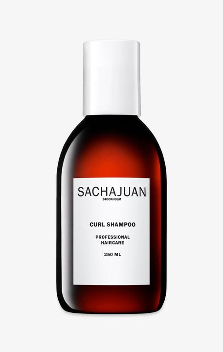 Actual product image Sachajuan Curl Shampoo (250 ml, Liquid shampoo)
