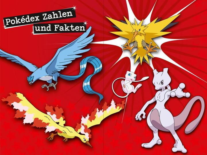 Actual product image Pokémon: The Ultimate Guide