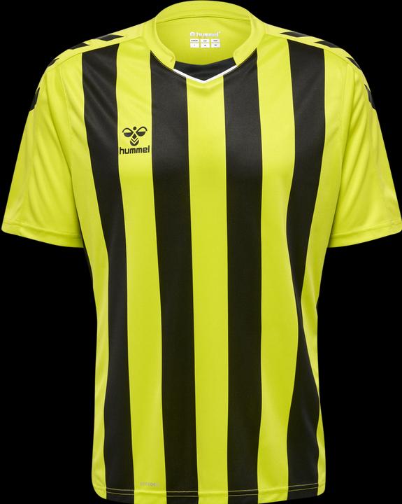 Actual product image hummel Core Xk Striped Jersey S/S (M)